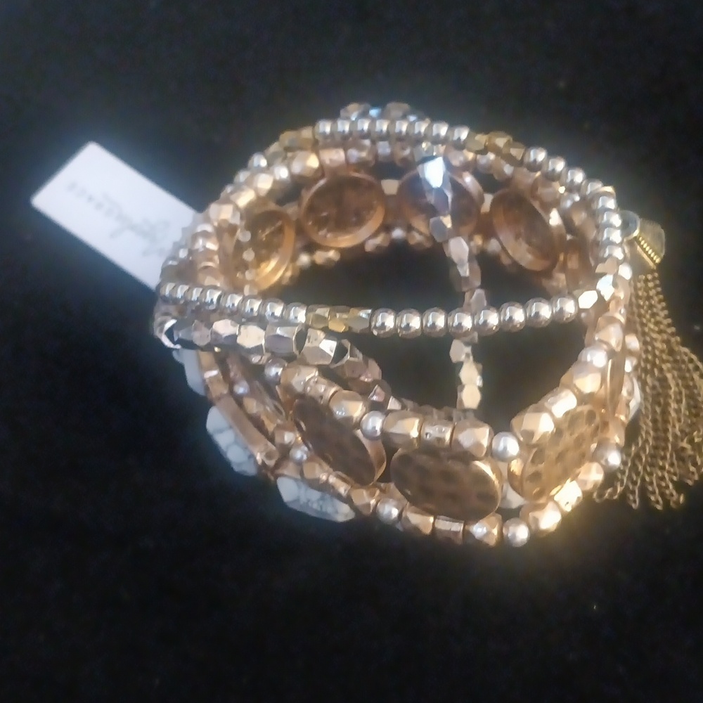 magnolia Grace Bracelets